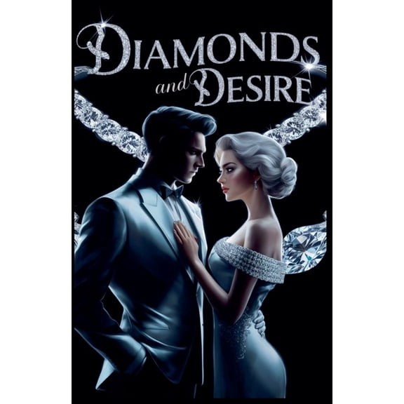 Romance Diamonds and Desire, Book 3, (Paperback)
