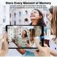 thumbnail image 5 of USB 3.0 Flash Drive 2TB(2000GB) – 2-in-1 OTG USB-C & USB-A Thumb Drive for Android Smartphones, Tablets, PCs & MacBook-Prterewy, 5 of 5