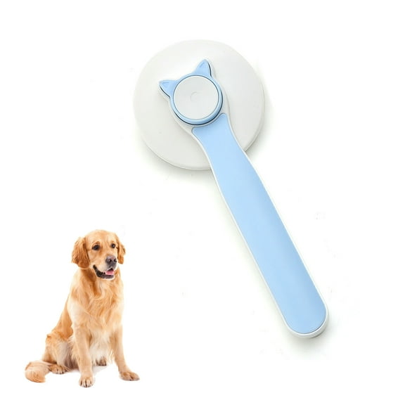Hehanda Stainless Steel Needle Hair Removal Brush - For Pet Hair Grooming and Bath Time Cleaning