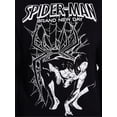thumbnail image 5 of Spider-Man Men's and Big Men's Graphic Hoodie, Sizes S-3XL, 5 of 6