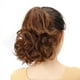 thumbnail image 2 of 1 pieza Peluca de cola de caballo de pelo rizado Garra de cola de caballo Extender rizos Pelucas de cola de caballo Garra de cola de caballo Clip de peluca de cola de caballo Extensiones de, 2 of 5