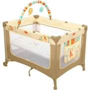 Bright Starts - Sunnyside Safari, Playard