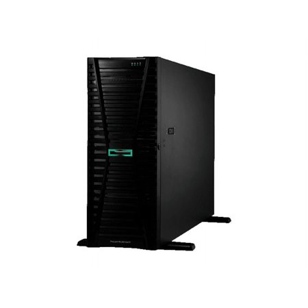 HPE ProLiant ML350 Gen11 4514Y 16-Core 64GB-R MR408i-O 8SFF 2x480GB SSD 2x800W RPS AMS Server