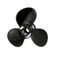 thumbnail image 5 of Quicksilver Black Diamond 3-Blade Aluminum Propeller, 13.8 Diameter x 15 Pitch, Right Hand Rotation, 5 of 6