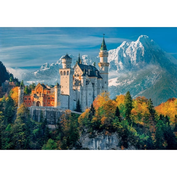 Neuschwanstein Castle