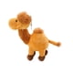 thumbnail image 1 of Llavero de peluche con forma de camello, muñeco de peluche, 14 cm, para bolsos y llaves, 1 of 2