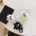 thumbnail image 2 of Matsuzay Funda protectora de silicona para auriculares Bluetooth de Halloween a prueba de golpes para Teléfono y Comunicación, 2 of 6