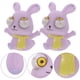 thumbnail image 2 of 2 juguetes divertidos de conejito que saltan los ojos, lindo juguete antiestrés, juguete antiestrés, adorable juguete elástico para relajarse., 2 of 6