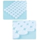 thumbnail image 2 of 450 Pairs 10mm Self Adhesive Sticky Back Round Coins Fasteners Hook and Loop Dots Tape for School Office Home White, 2 of 5