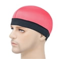 thumbnail image 1 of Men Solid-Color Fashion Elastic Sleeping Cap Toe Cap Hats, 1 of 1