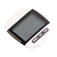 thumbnail image 2 of Accurate Step Counter Portable Pedometer with LCD Screen for Jogging Hiking Running WalkingBlack, 2 of 4