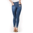 thumbnail image 2 of Bluberry Denim Ankle Length Medium Wash Size 14, 2 of 2