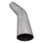 2.5 OD 30 Degree Mandrel Bend Aluminized