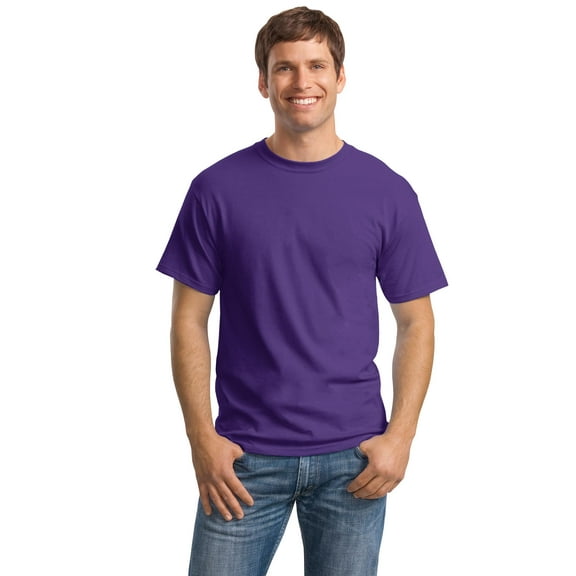 Hanes Big Men's ComfortSoft Short Sleeve Tee