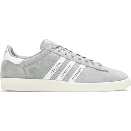 [FY0733] Mens Adidas Campus 'Human Made Grey'