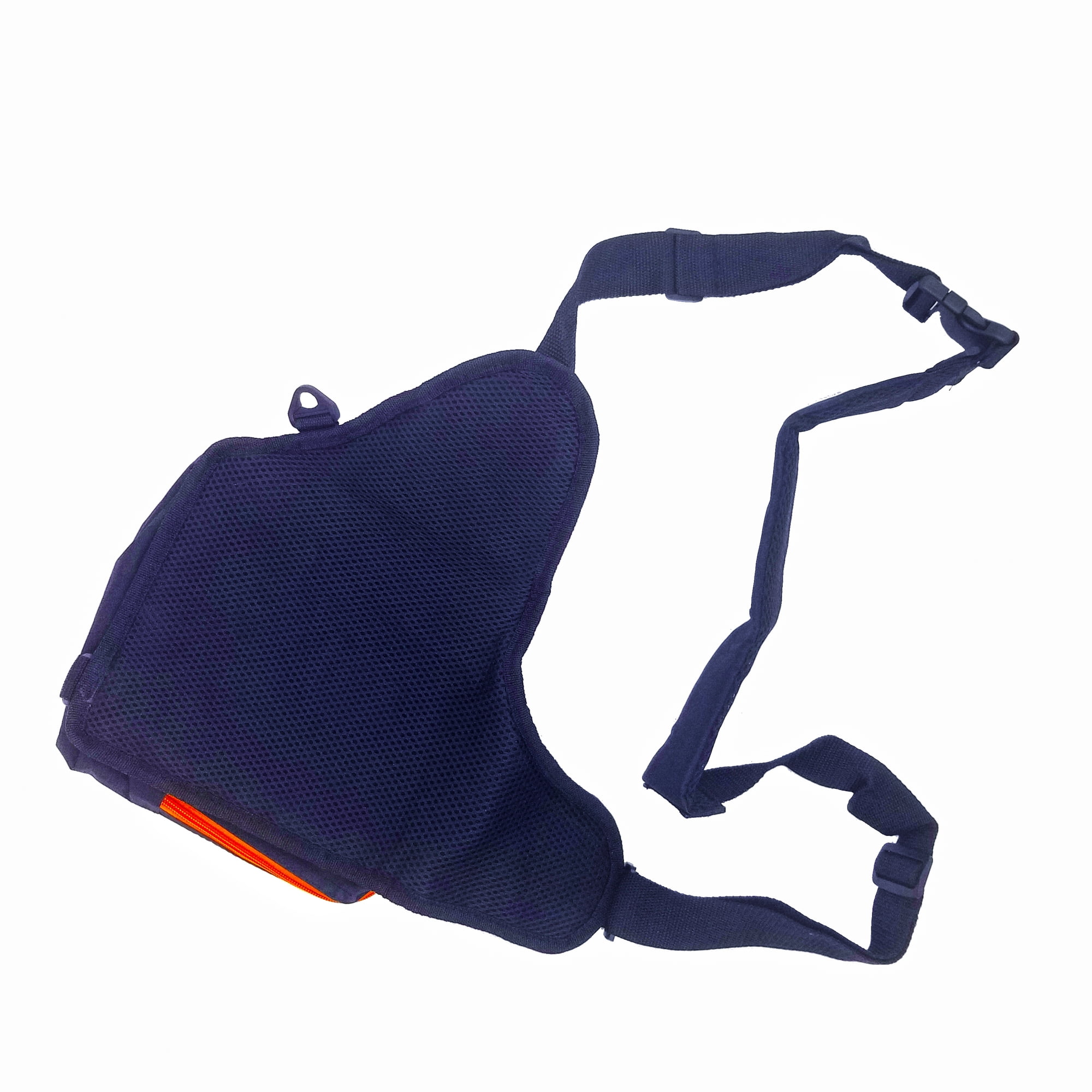 Ascent EAAZ-F011 Fisherman's Gift Sling Shoulder Tackle Bag - Fishing Water Resistant Backpack Lure Box - Fly Fishing, Outdoor Sports, Camping and Hiking, Unique Gift Idea