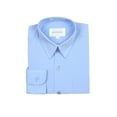 thumbnail image 1 of Mavezzano Chemise Habillée pour Garçons en Bleu, Tailles 2-16 - 8, 1 of 1