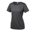 thumbnail image 5 of Sport-Tek ® Ladies Heather Contender  Scoop Neck Tee. LST360, 5 of 6