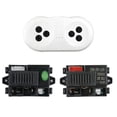 thumbnail image 3 of Piezas de repuesto para vehículos modelo RC, control remoto de coche eléctrico para niños (control remoto), 3 of 5