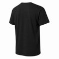 thumbnail image 5 of The Black Dog Bar Graphic T-Shirt, Unisex Classic Fit Cotton Tee, 5 of 9