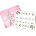 thumbnail image 3 of Calendario de Adviento De Navidad Regalo De Fantasía Calendario De Adviento Para Niñas Niños Navidad Cuenta Regresiva De 24 Días Regalo Para Niños Decoración De Navidad, navidad calendario adviento, n, 3 of 4