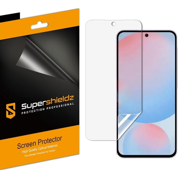(3 Pack) Supershieldz Anti-Glare (Matte) Screen Protector Designed for Samsung Galaxy A37 5G / A36 5G / A56