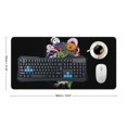 thumbnail image 2 of Animation Ghostbusters Mouse Pad Extended Gaming No-sliped Large Desk Mat Stitched Edge Keyboard Mat Mousepad, 2 of 7