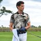 thumbnail image 3 of Fotbe Ink Style Bald Eagle Camiseta Polo de Golf para Hombre con Estampado – Camisa Deportiva Transpirable con Cuello Abotonado-X-Large, 3 of 6