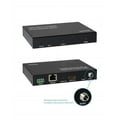 thumbnail image 3 of HDMI Extender Over TCP/IP Ethernet Cable Over Single Cat5e/ 6 RS-232, 3 of 5