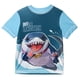 thumbnail image 2 of Conjunto de Camiseta de Protección Solar UPF 50+ para Niños Marvel Jeff el Tiburón de Tierra, 2 of 5