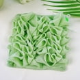 thumbnail image 3 of Lolynie Drawstring Soap Pouch Bubble Maker - Shower Loofah Sponge For Rich Lather Back Scrubbing Skin Care, 3 of 9