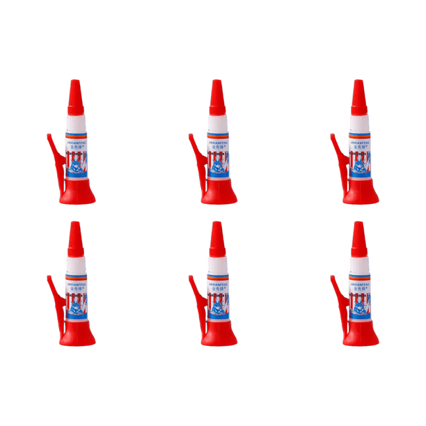 Pegamento 50ml Pasta Adhesivo Reparación de Soldadura Rápida Versátil para Metal Madera Vidrio Jade
