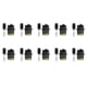 thumbnail image 1 of 10X Interruptor de Control Remoto de Bomba de Agua de 433 MHz 220 V, Módulo Receptor de 1 Canal 30A, Transmisor RF Inalámbrico de Encendido / Apagado para Luz LED, 1 of 5