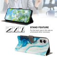 thumbnail image 2 of FOXDOCK Funda Tipo Cartera para Samsung Galaxy S25 Edge con Soporte y Correa – Diseño de Patrones Lindos, 2 of 6