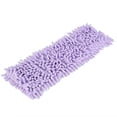 thumbnail image 3 of Tebru Flat Mop Pad Replacement Reusable Floor Mop Pads Cloth Flat Replacement Heads For Wet Or Dry Mop, 3 of 9