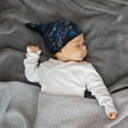 thumbnail image 4 of Rocae Blue Sports Car for Baby Hats 0-6 Months Beanies for Babies, 4 of 5