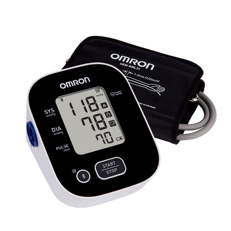 Omron 3 Series Digital Upper Arm Blood Pressure Monitor photo 3
