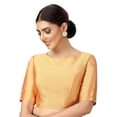 thumbnail image 4 of Readymade Designer Party Wear Indian Style Blouse Top Saree Blouse For Women, 4 of 5