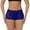 Blue, variant on Panties for Women,Elegant Lace Boyshort Panty Comfortable Daily Wear Underwear with Stretch Fit,Womens Underwear,Blue,S
