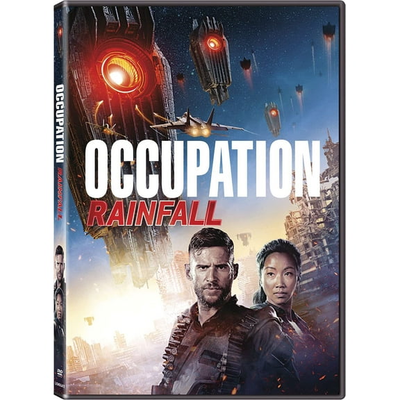 Occupation: Rainfall (DVD)
