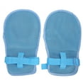 thumbnail image 2 of Hand Fixed Restraint Glove, Fall Prevention Breathable Restraint Gloves Comfortable Adjustable  for Hospital, 2 of 7