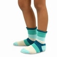 thumbnail image 2 of Teehee Socks Little Kids Girls Cotton Crew Socks, Assorted Colors (6-Pack), 2 of 7