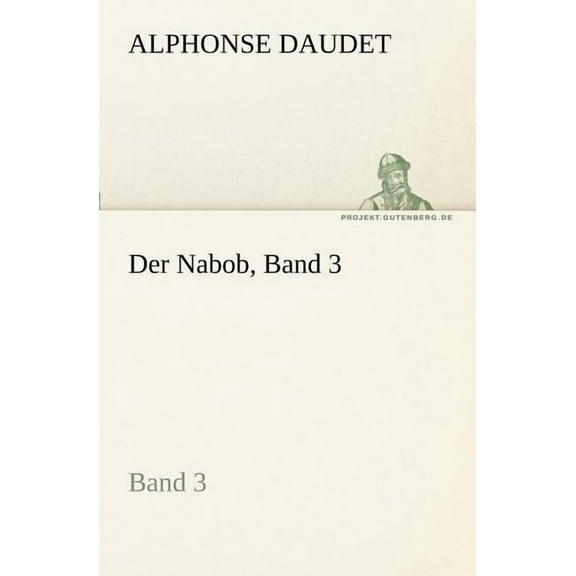 Der Nabob, Band 3 (Paperback)