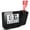 Black, variant on Usb Powered Projection Led Clock Multi Function Clock Alarm Clocks Home Decor Led Shadow Clock Week Display Double Alarm