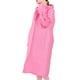 thumbnail image 5 of Chubasqueros para adultos reutilizables, ponchos de lluvia EVA, chubasquero ligero, impermeable, para hombres y mujeres, 300G, 5 of 6