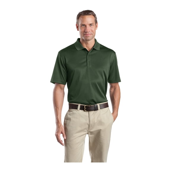 CornerStone Unisex Select Snag-Proof Polo | Collared Short Sleeve Shirt for Men & Women, Casual & Tough Summer Top for Work, Golf, & Tennis