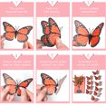 thumbnail image 3 of YAOMOBB Anti-slip Refrigerator Magnet Realistic 3D Magnets Set for Fridge Decoration (10 Pcs), 3 of 7