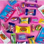 Bulk Hunt Solid Plastic Easter Eggs, Filled with Quality Brand Candy & Chocolate