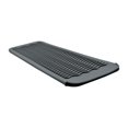 thumbnail image 1 of EIOKIT Alfombrilla de silicona resistente al calor para plancha de pelo, 11 x 5 pulgadas, gris, 1 paquete, 1 of 5