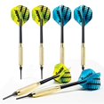 thumbnail image 1 of Juego de dardos Franklin Sports Soft Tip, paquete de 6 unida, 1 of 1